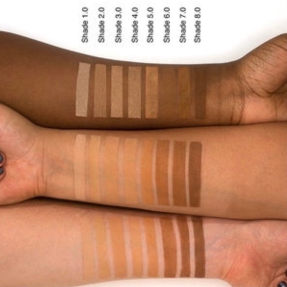 NIB Stila Lingerie Souffle Skin Perfecting Color Shade 7.0 - Picture 4 of 14